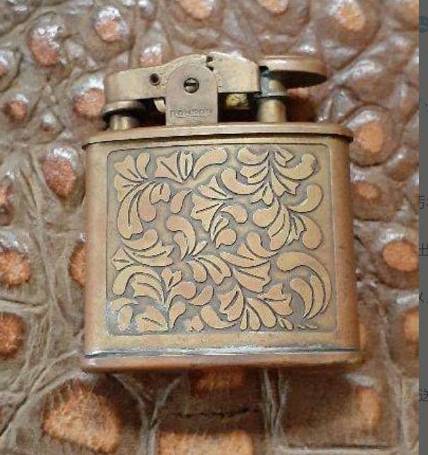 ロンソン ビンテージ アンティークstandard us model 1943