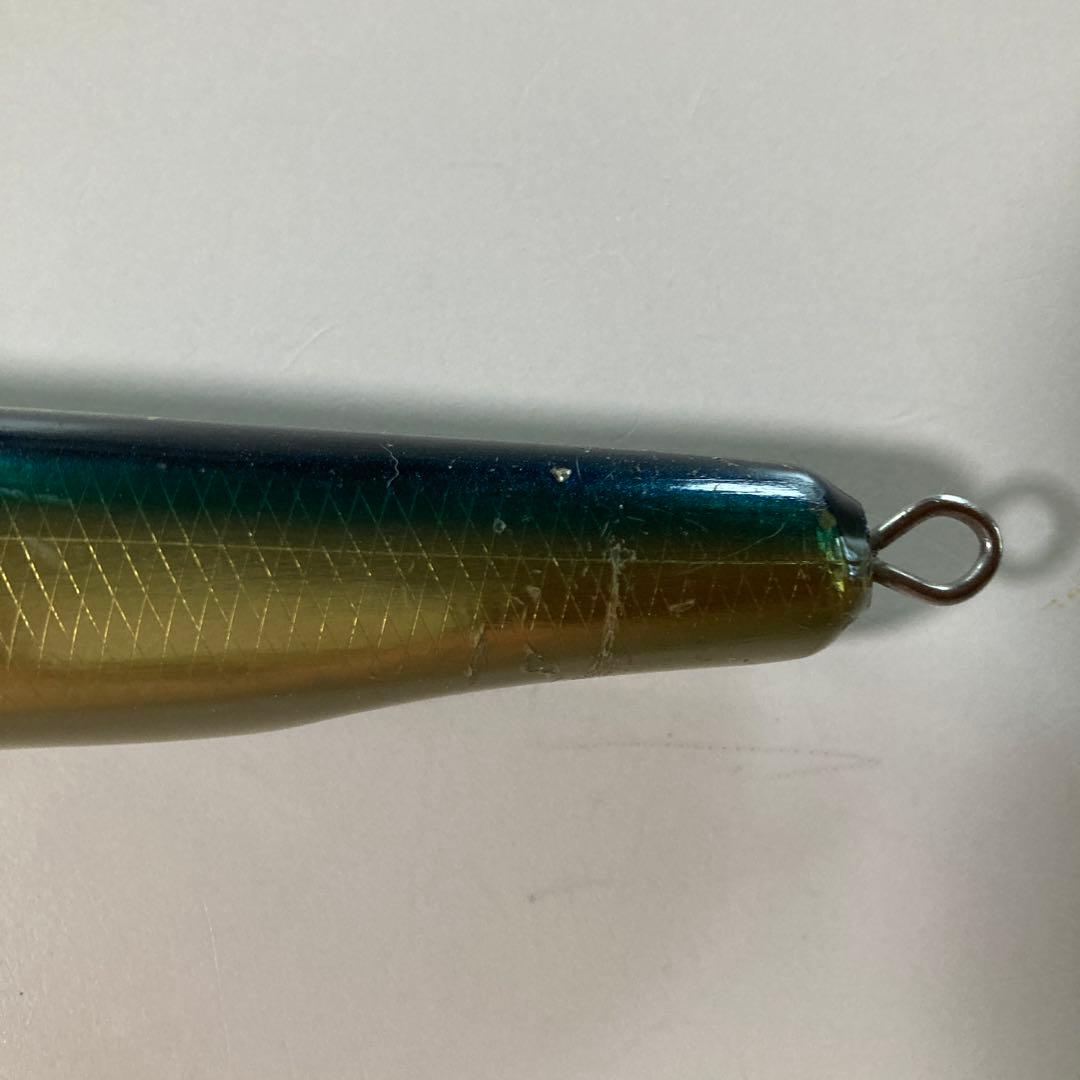 猛闘犬丸ルアー