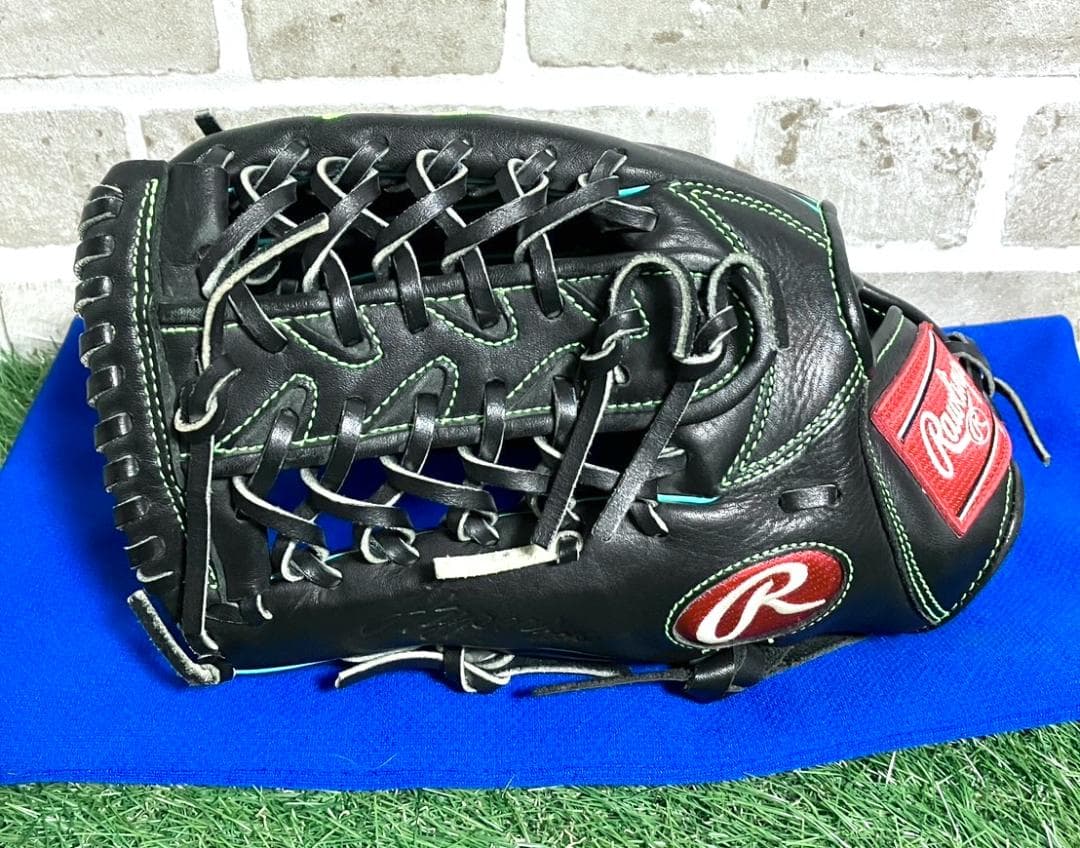 【24時間以内/匿名配送】ローリングス ソフトボール用 外野手用 ハイパーテック