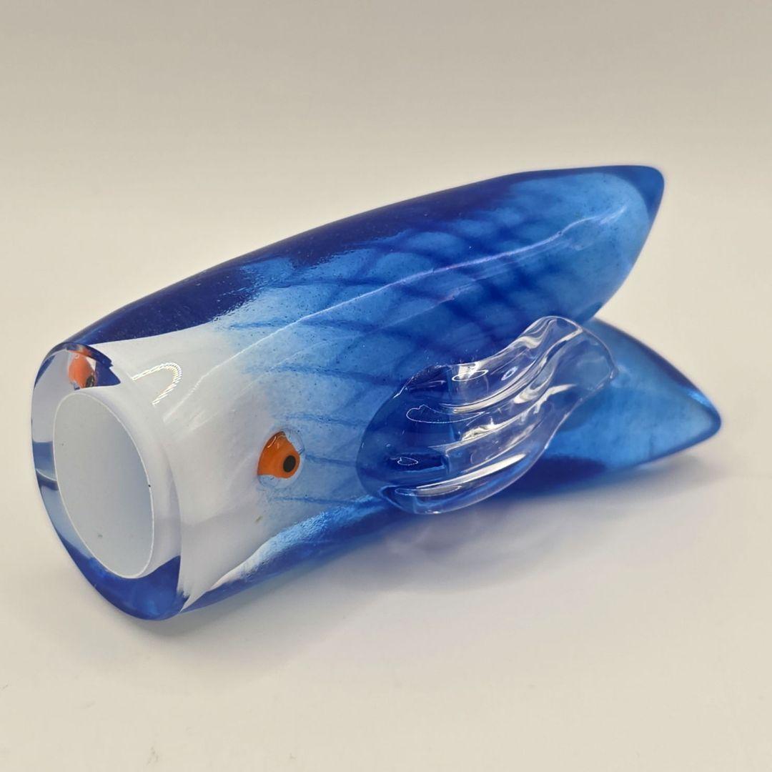 【こいのぼり・置物】glasscalico グラスキャリコ ハンドメイド アート