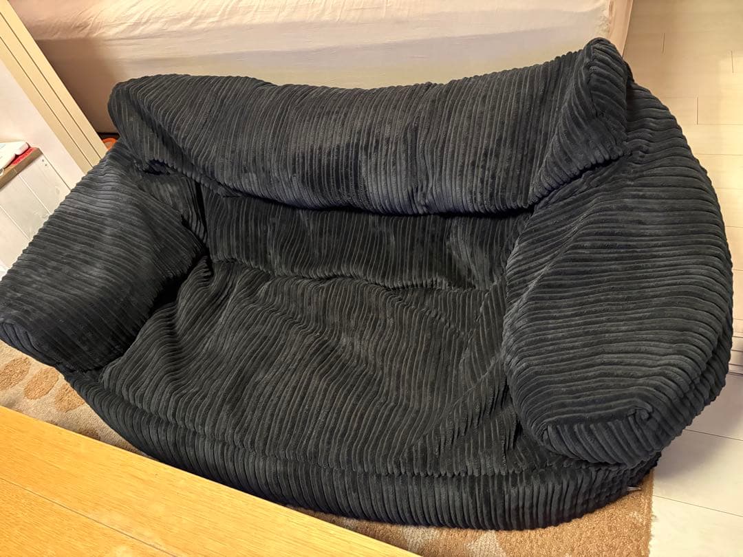 LOUNGE PUG 2人掛け クッションソファ