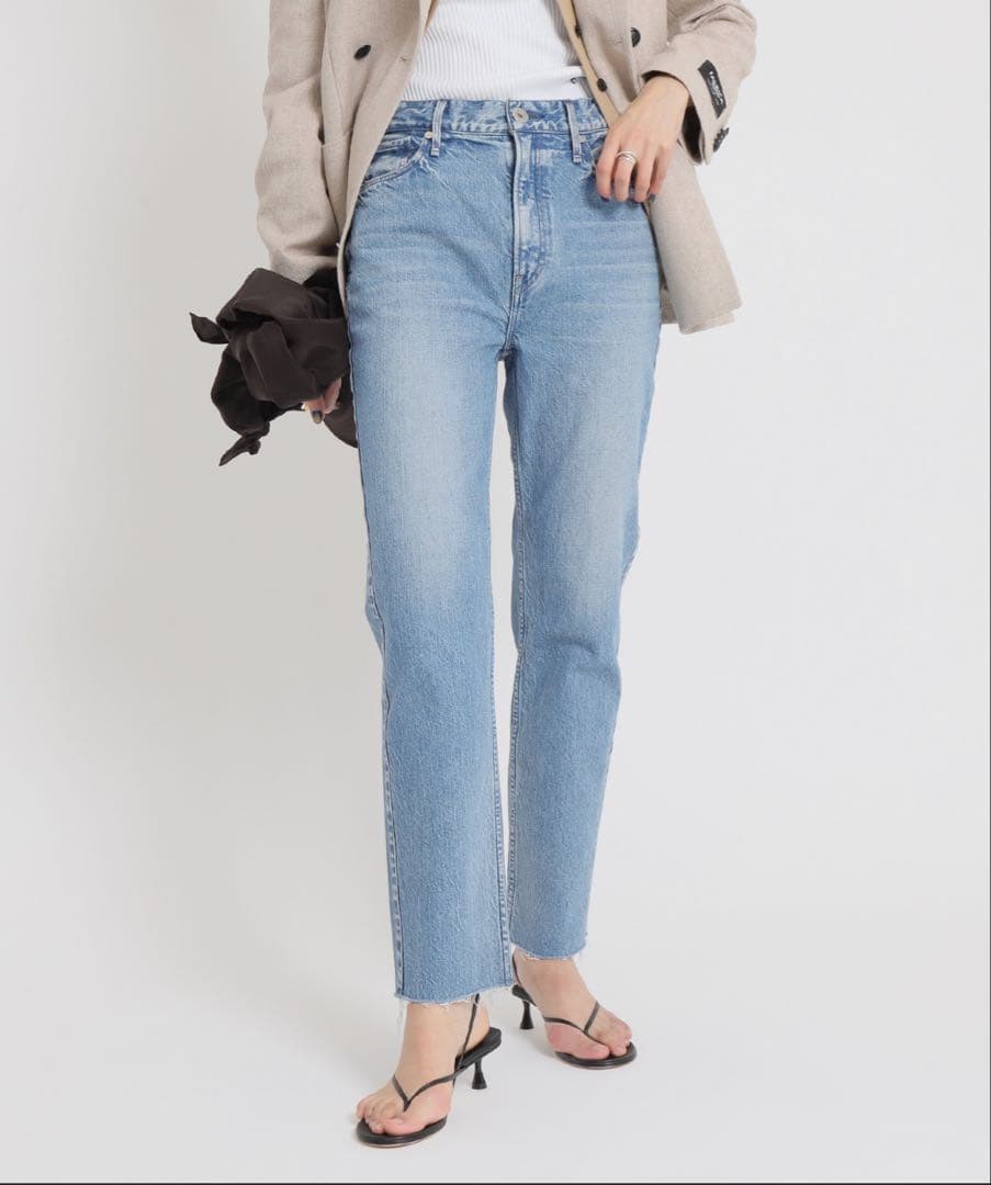 【新品】upper hights アッパーハイツ別注 ジーンズ IENA