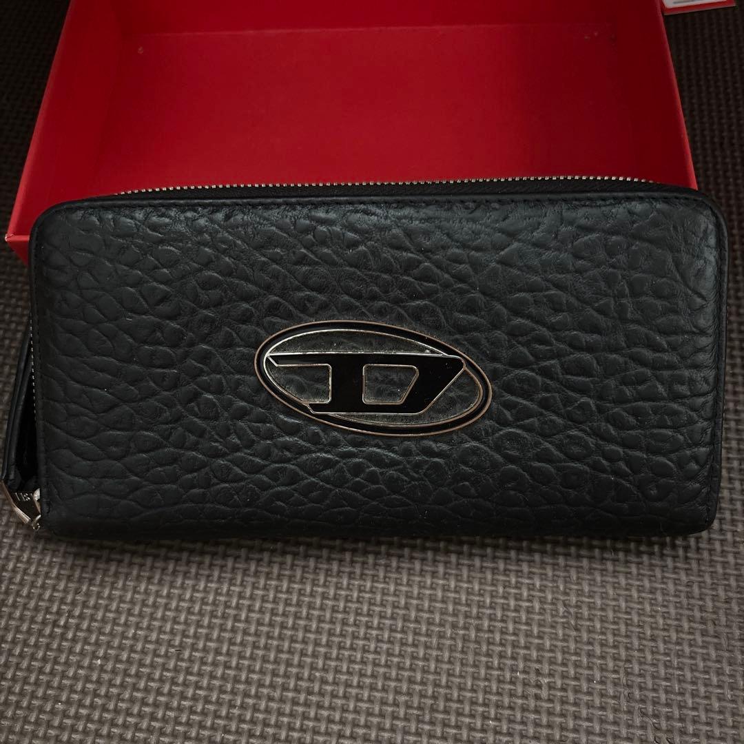 diesel ディーゼル 長財布 財布