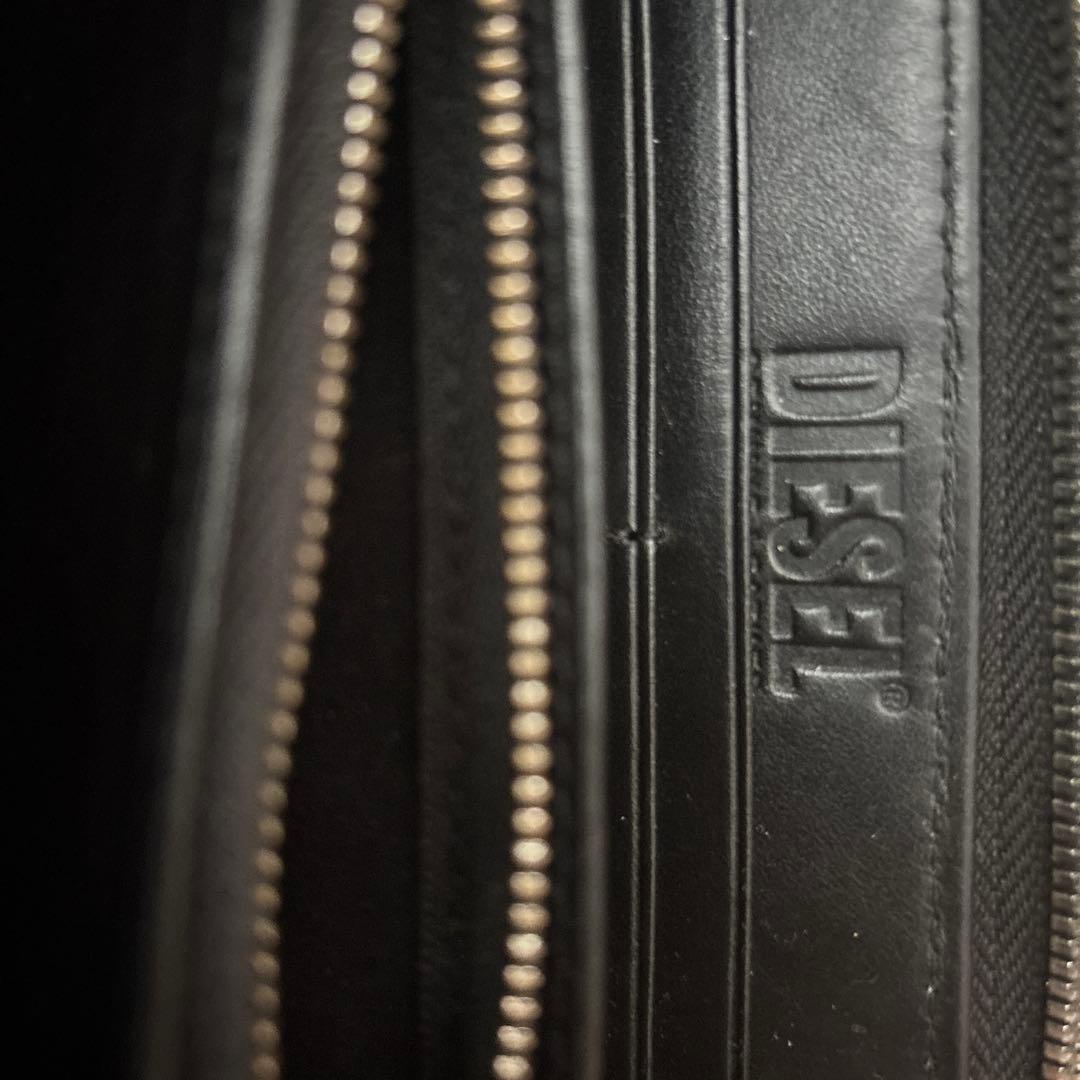 diesel ディーゼル 長財布 財布