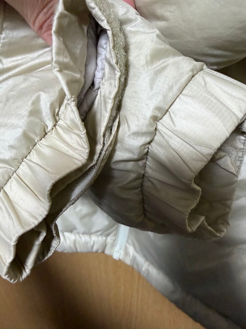 mount-bell モンベル　アルパインダウン ジャケット　1101427