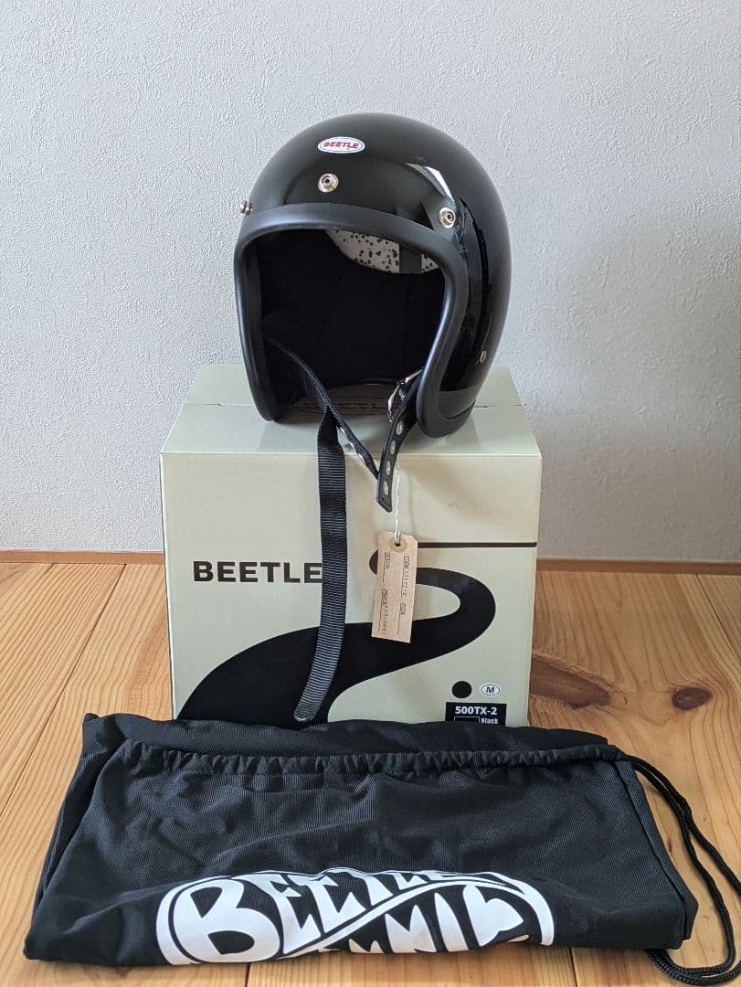 オーシャンビートル　OceanBeetle　500TX-2　ヘルメット