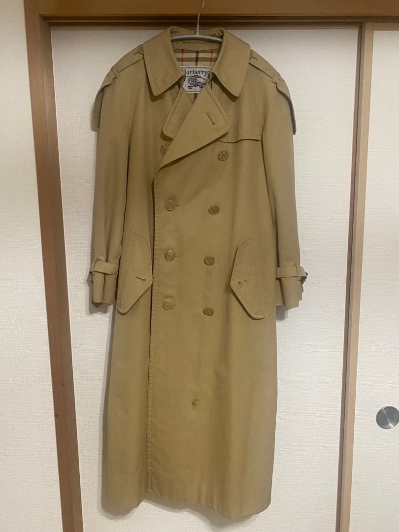 Burberrys ベージュ トレンチコート (クリーニング済)