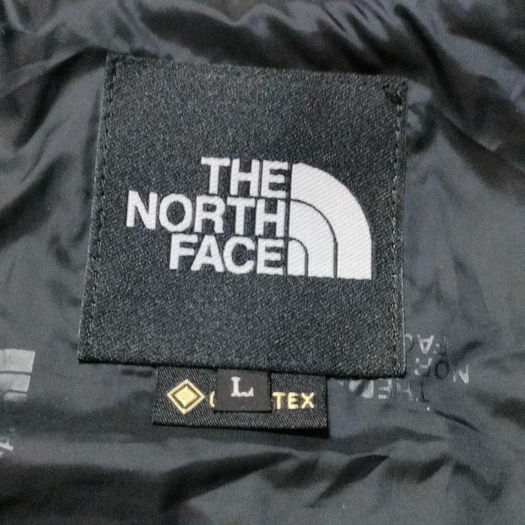 THE NORTH FACE MOUNTAIN LIGHT JACKET　カーキ