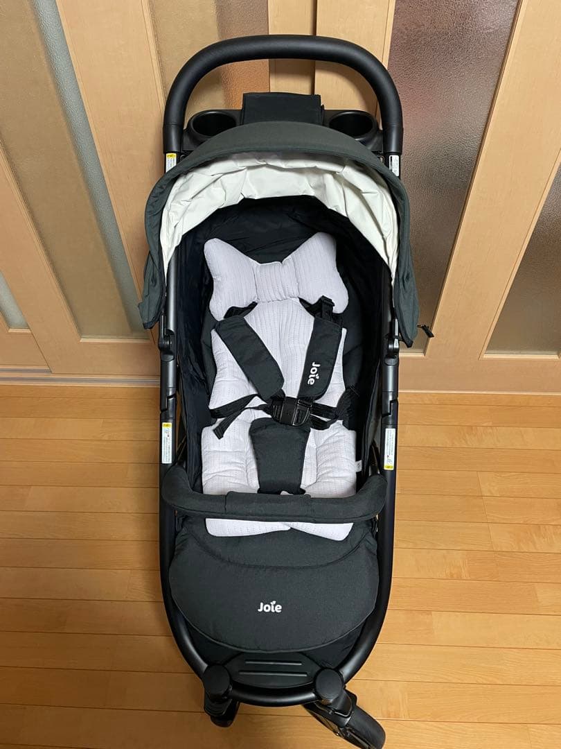 Joie(ジョイー) ベビーカー ライトトラックス4 コール 41948