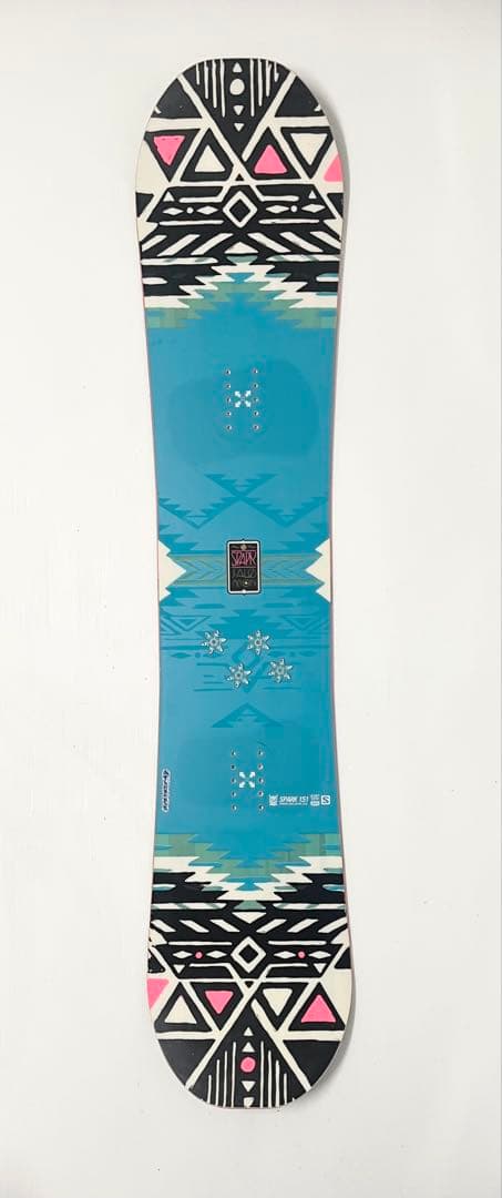 2点セット　ブーツ無し SALOMON スノボセット　サロモン　スノーボード