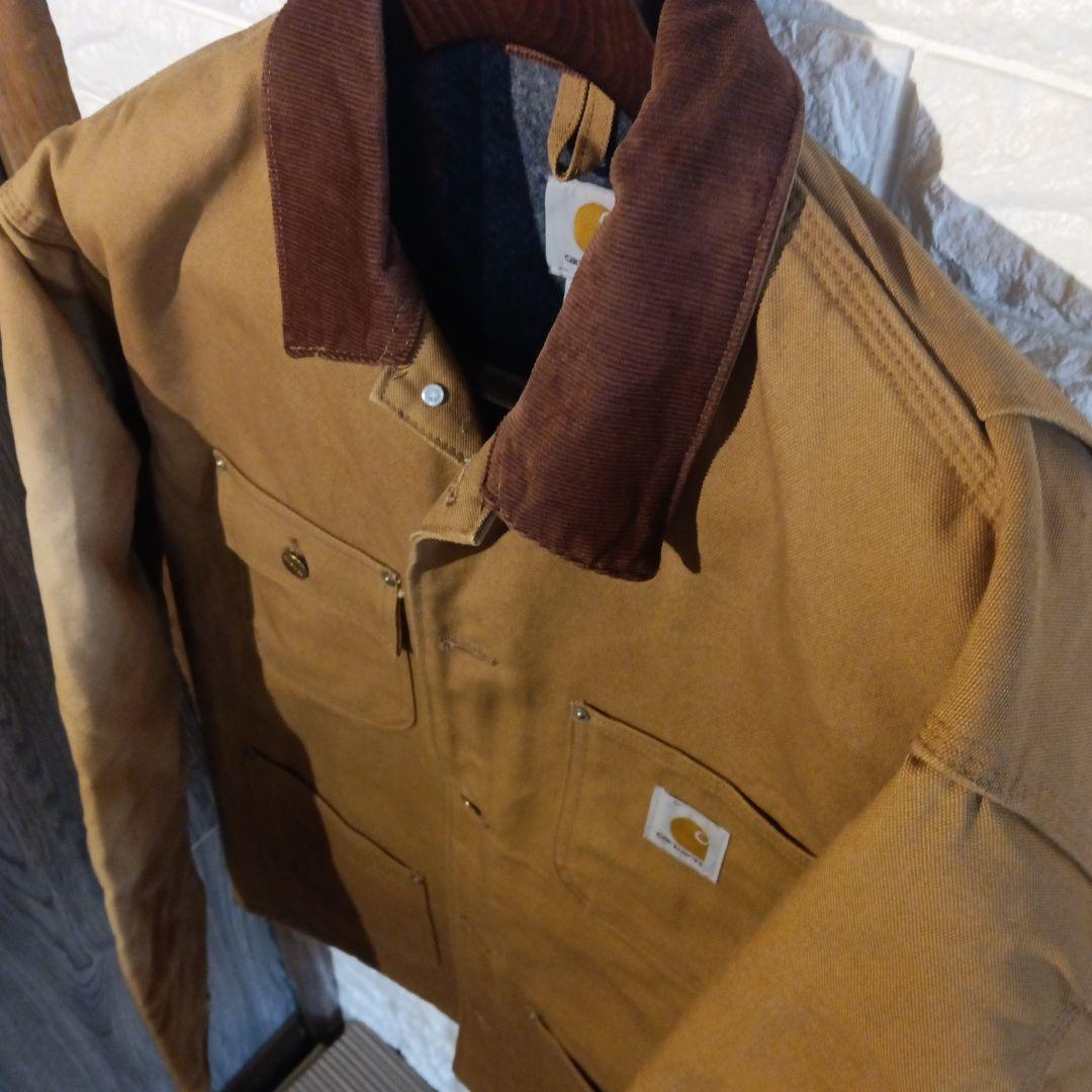 Carhartt　メキシコ製