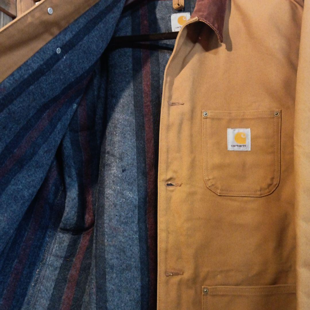 Carhartt　メキシコ製