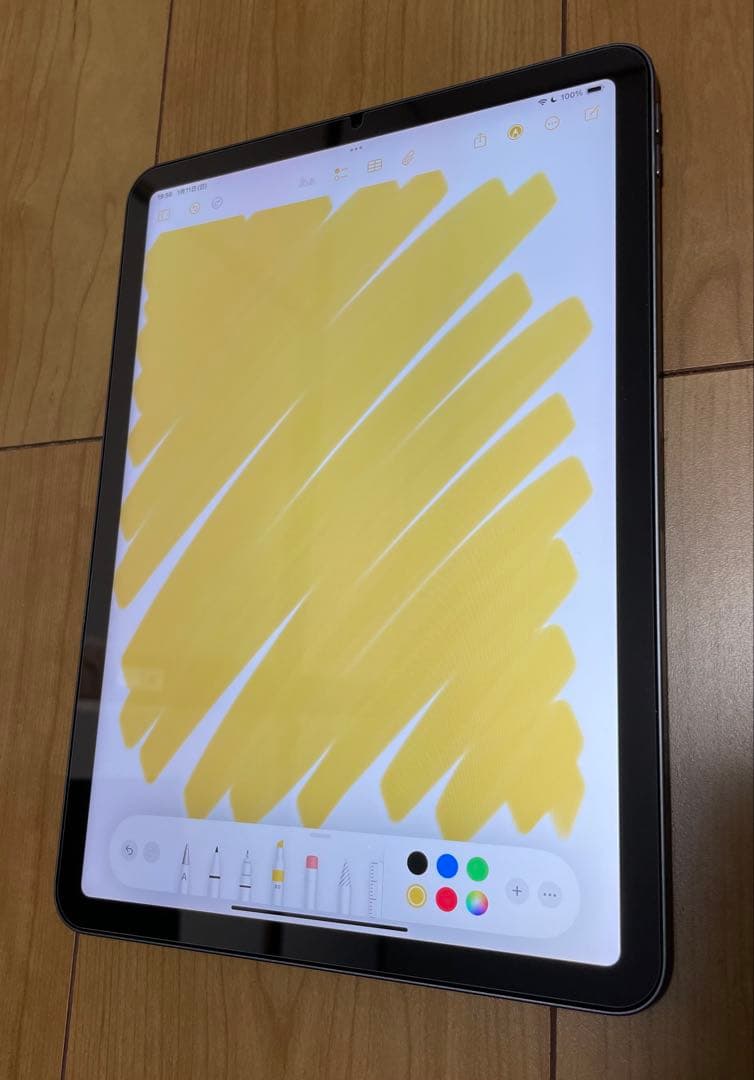 iPad本体 iPad Air4 space gray 256GB