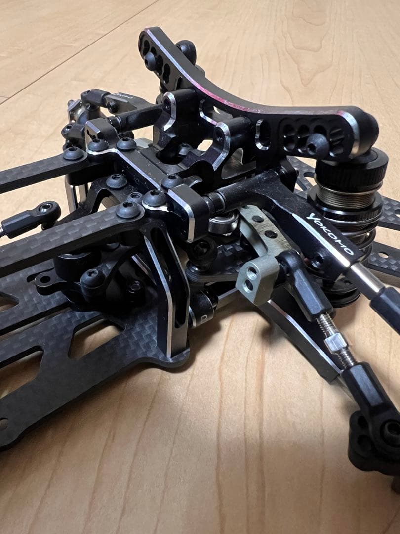 ヨコモ　スーパードリフトSD2.0 オプション装着車