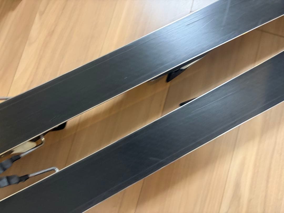 ★最高峰★お洒落 オガサカ スキー板 TC-SG 160cm SAJ 技術選