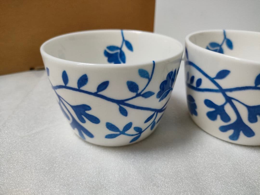 ま*ん様 希少☆ロールストランド ペルゴラ ボウル カップ２個セット