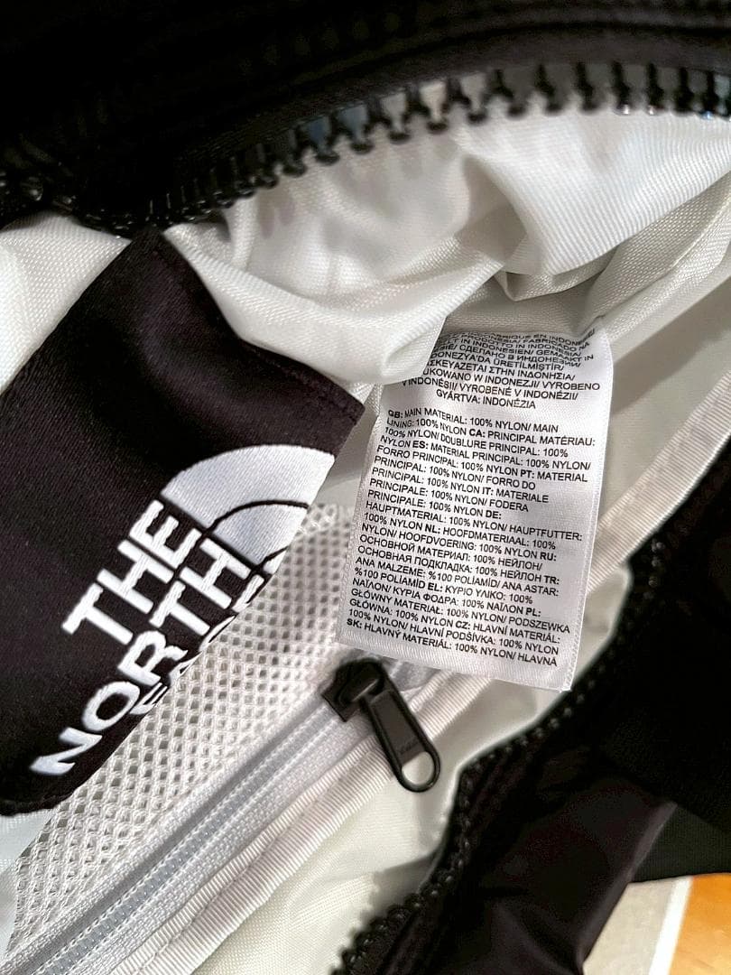 新品 正規品 THE NORTH FACE ヌプシ トートバッグ Nuptse