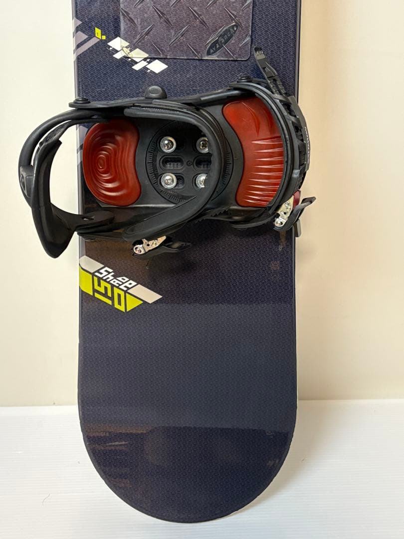 SALOMON サロモン ボード 150cm ビンディング S/M メンズ