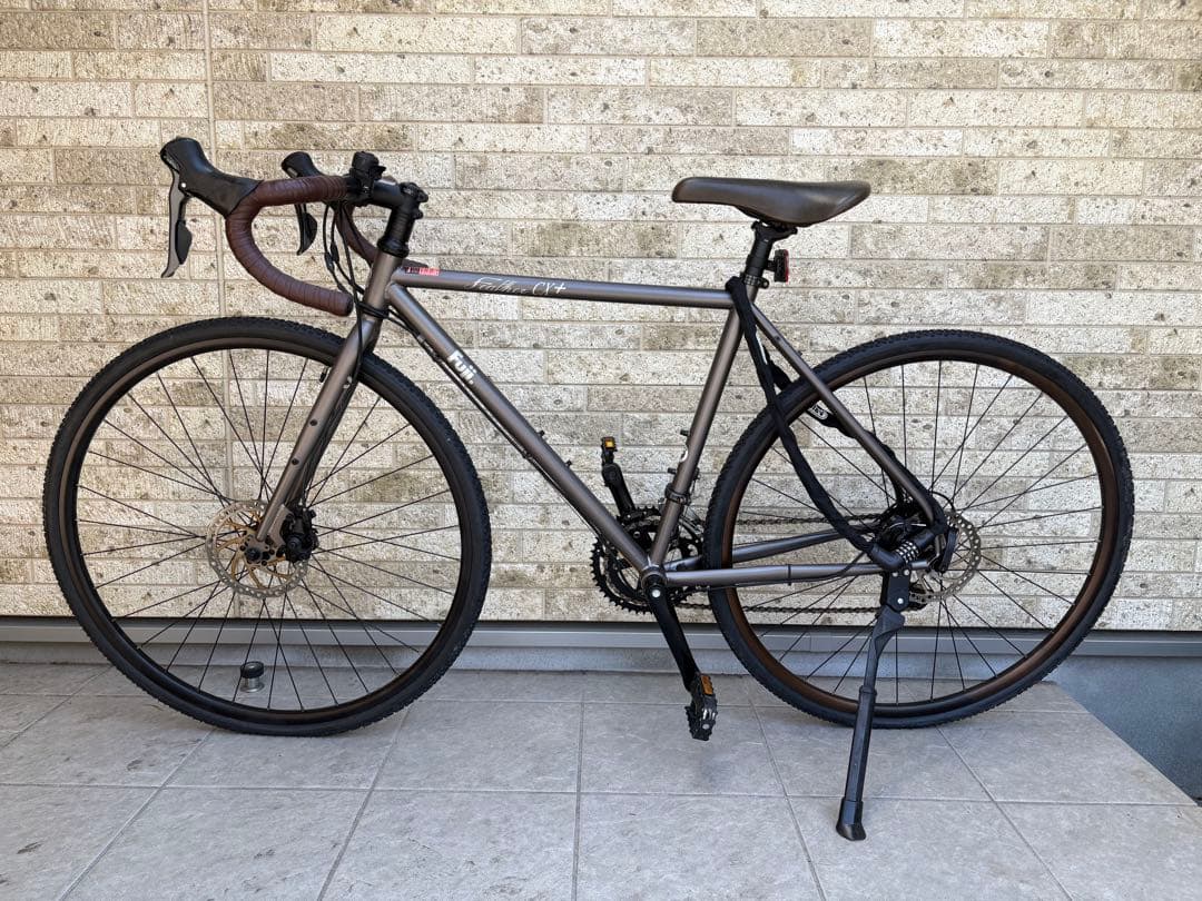 mejiro様　FUJI Feather CX+ フジ フェザー　49サイズ