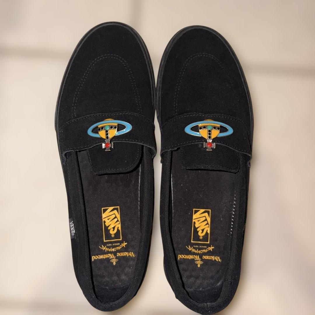 靴 VANS STYLE 53 ORB vivienne westwood