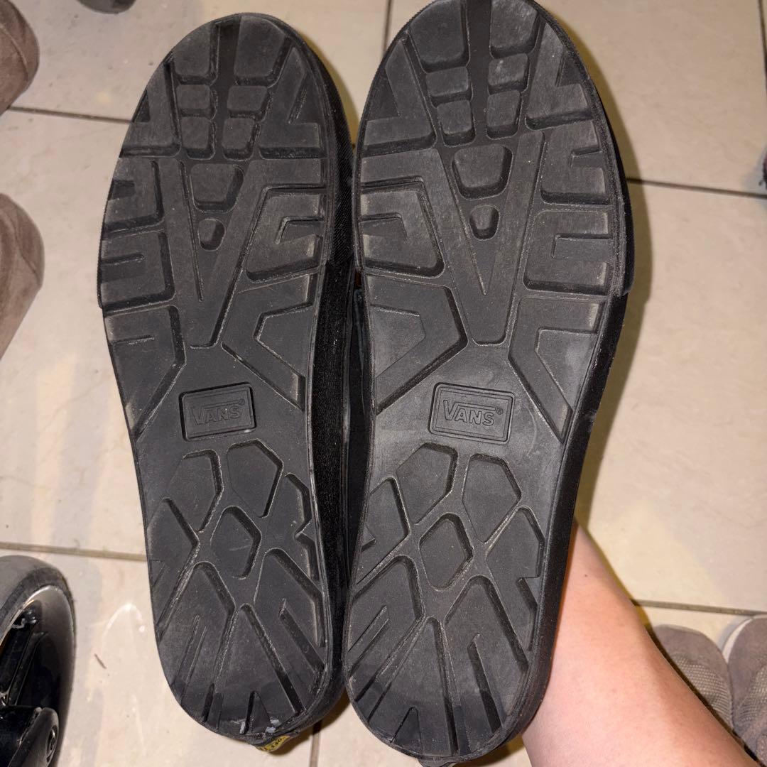 靴 VANS STYLE 53 ORB vivienne westwood