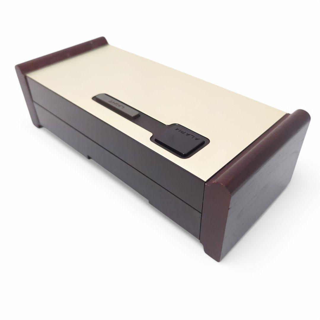 【激レア】 SEIKO パタパタ時計 フリップ時計 昭和 レトロ QN415G