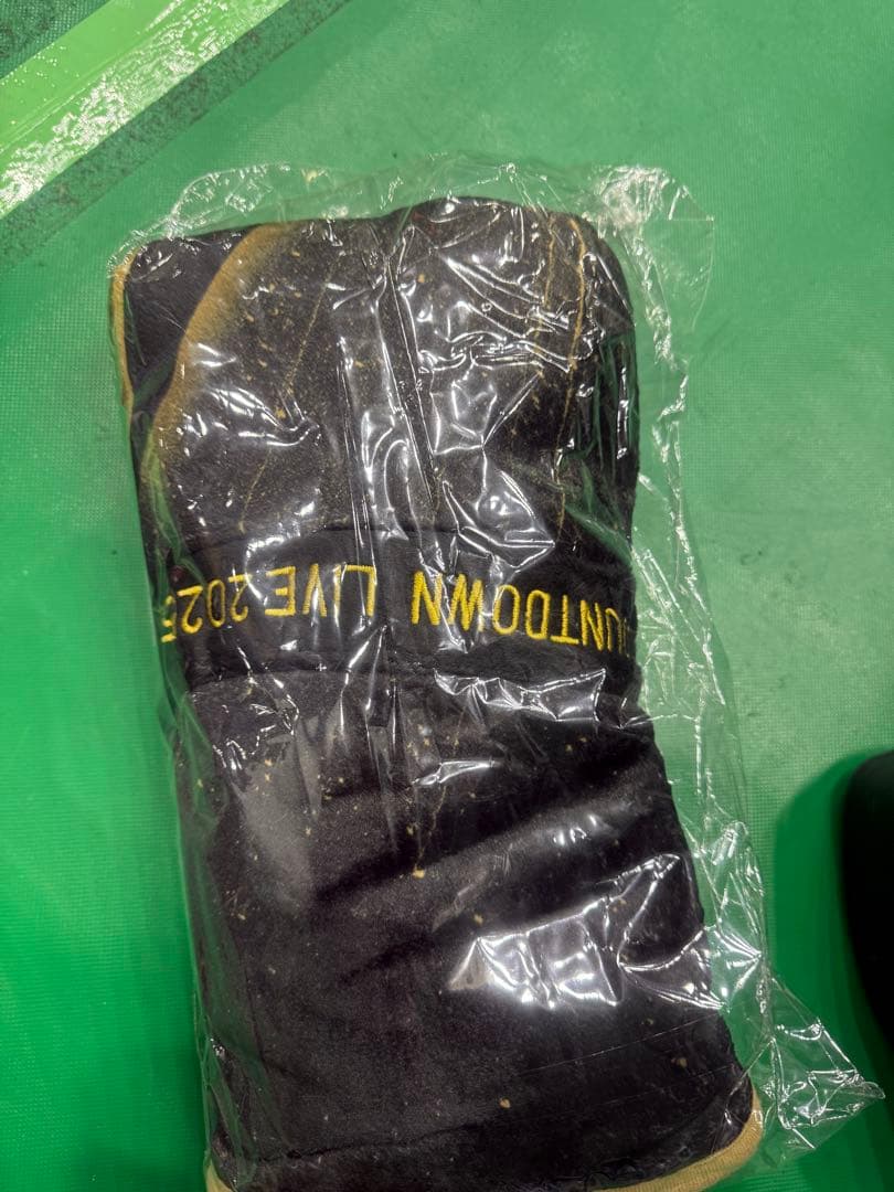 RAMPAGE COUNTDOWN 2025→2026 ブランケット おまけ付き