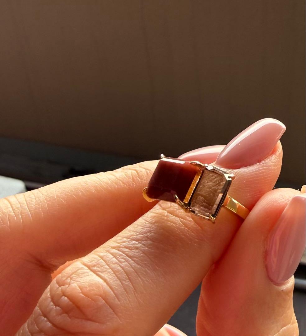 エテ　タイル　リング　11号