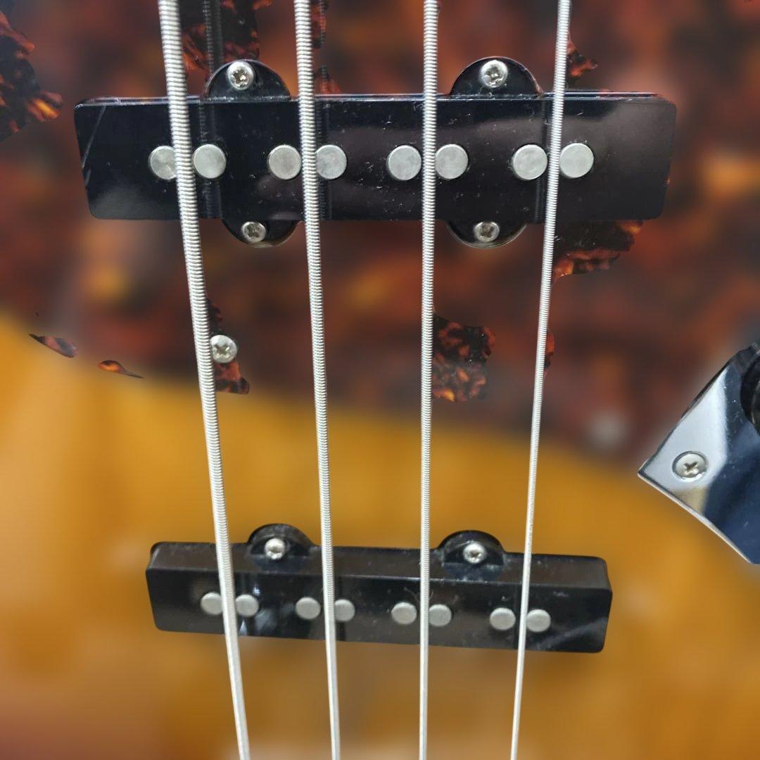 Fender エレキベース JAPAN JB62-58 音出し確認済