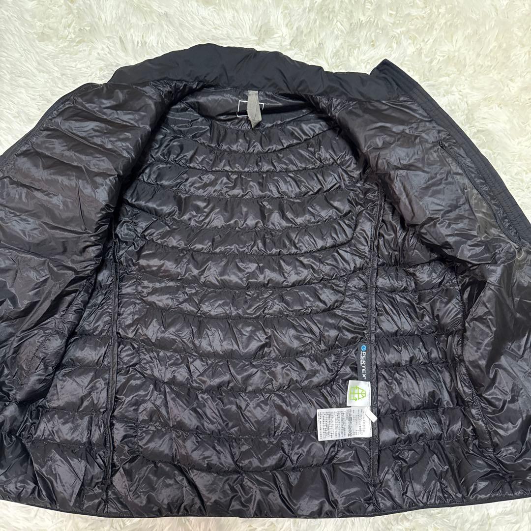 THE NORTH FACE サンダージャケット　ノースフェイス　ブラック　M