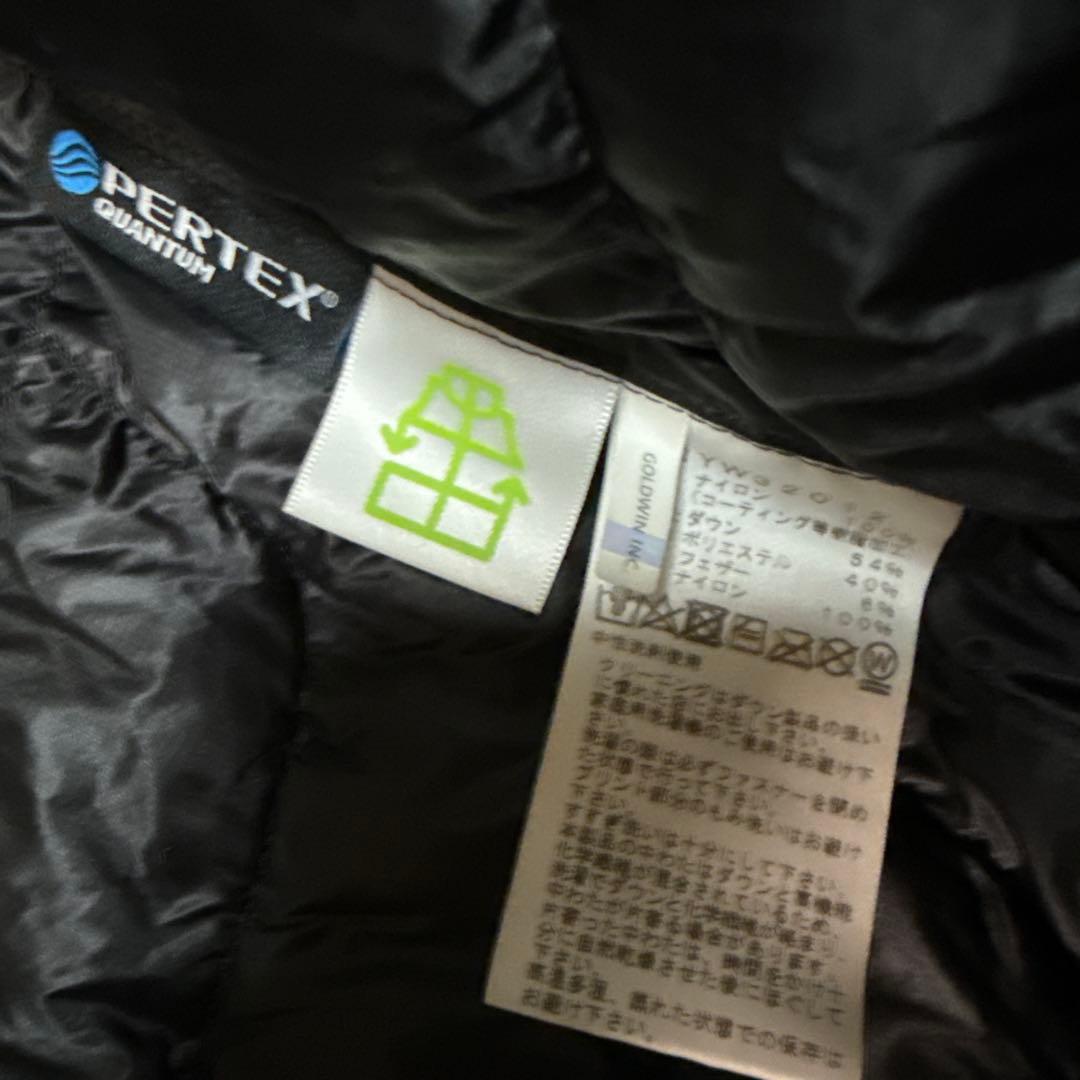 THE NORTH FACE サンダージャケット　ノースフェイス　ブラック　M