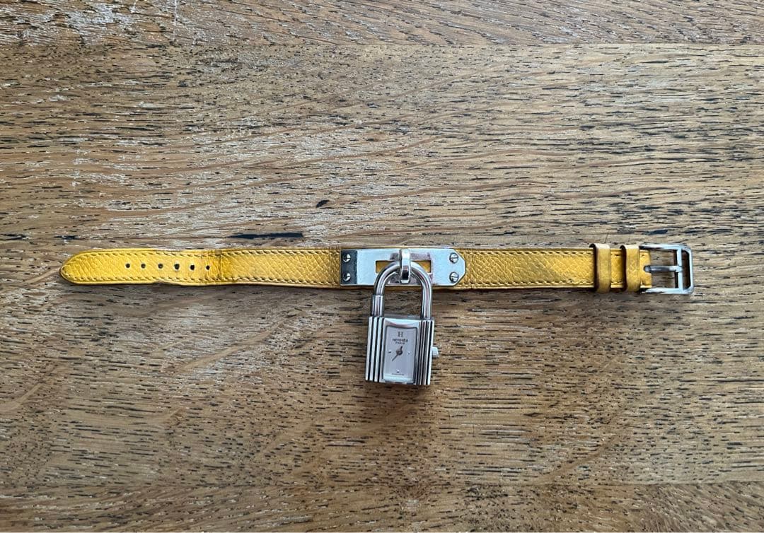 エルメス　ケリーウォッチ