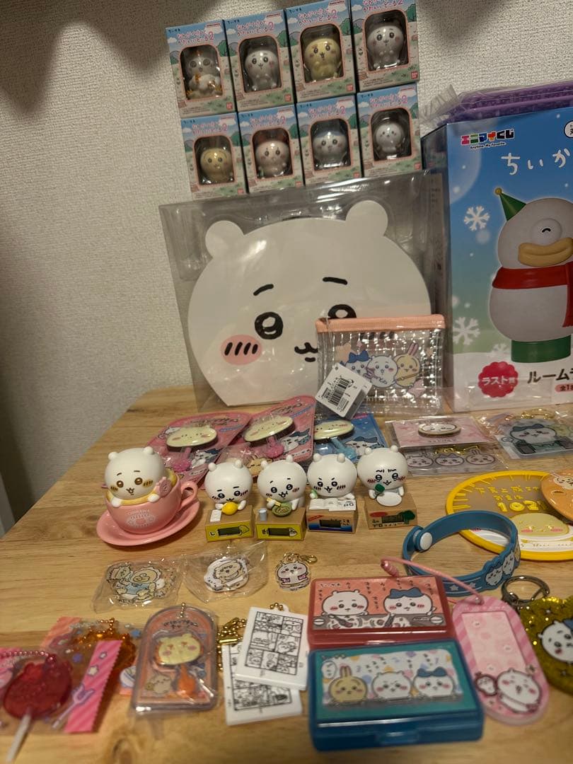 ちいかわ まとめ売り