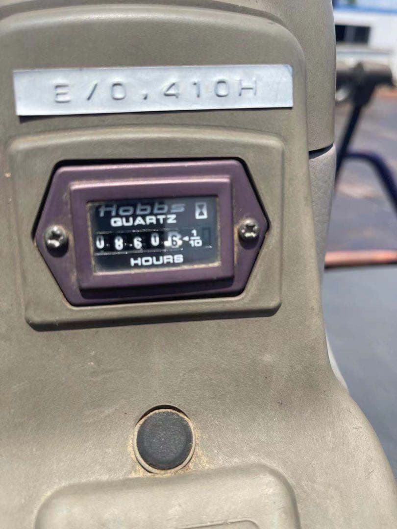 愛知　日立 EX15-2 1.5t ミニユンボ 860時間 動作品