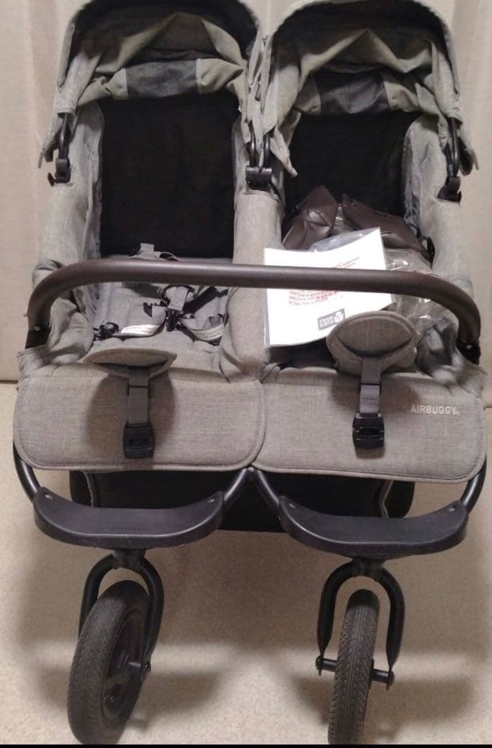 年末大特価エアバギー　ココダブルEX フロムバース