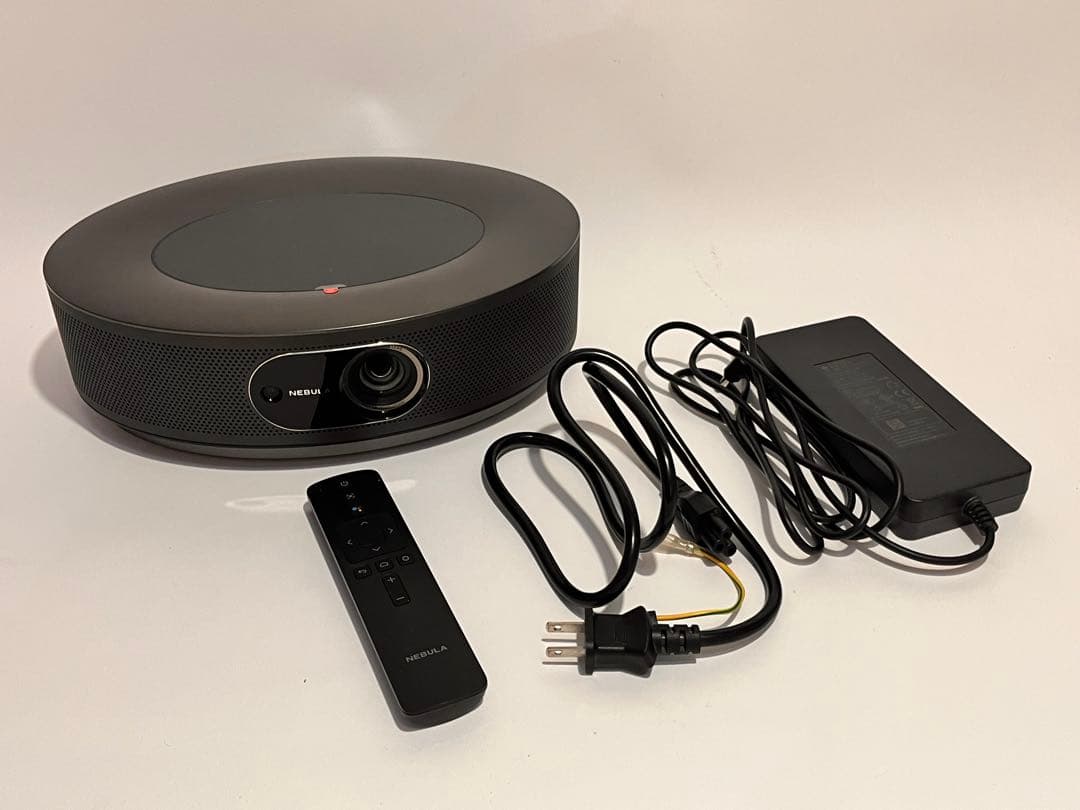 Anker NEBULA Cosmos プロジェクター フルHD 箱なし　セール