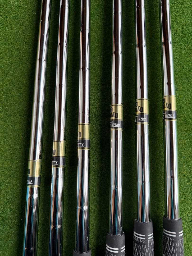 EPON AFツアーMB 2018 5番〜PW 6本ダイナミックゴールドS200