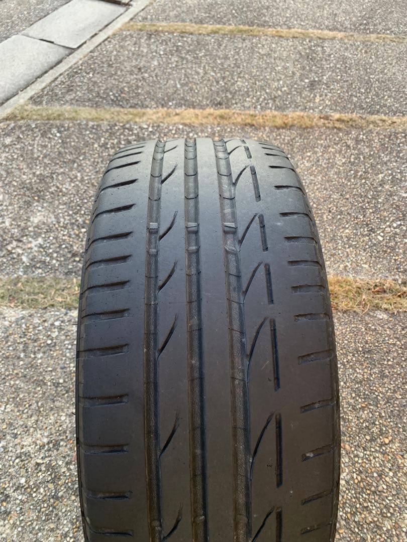 ブリヂストン ポテンザ S001 225/45R17 タイヤ2本セット　値下げ
