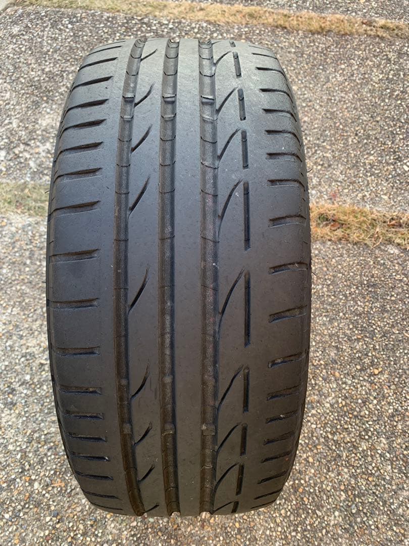 ブリヂストン ポテンザ S001 225/45R17 タイヤ2本セット　値下げ