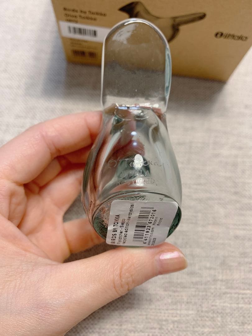 新品イッタラ シエッポ リサイクルエディション0802