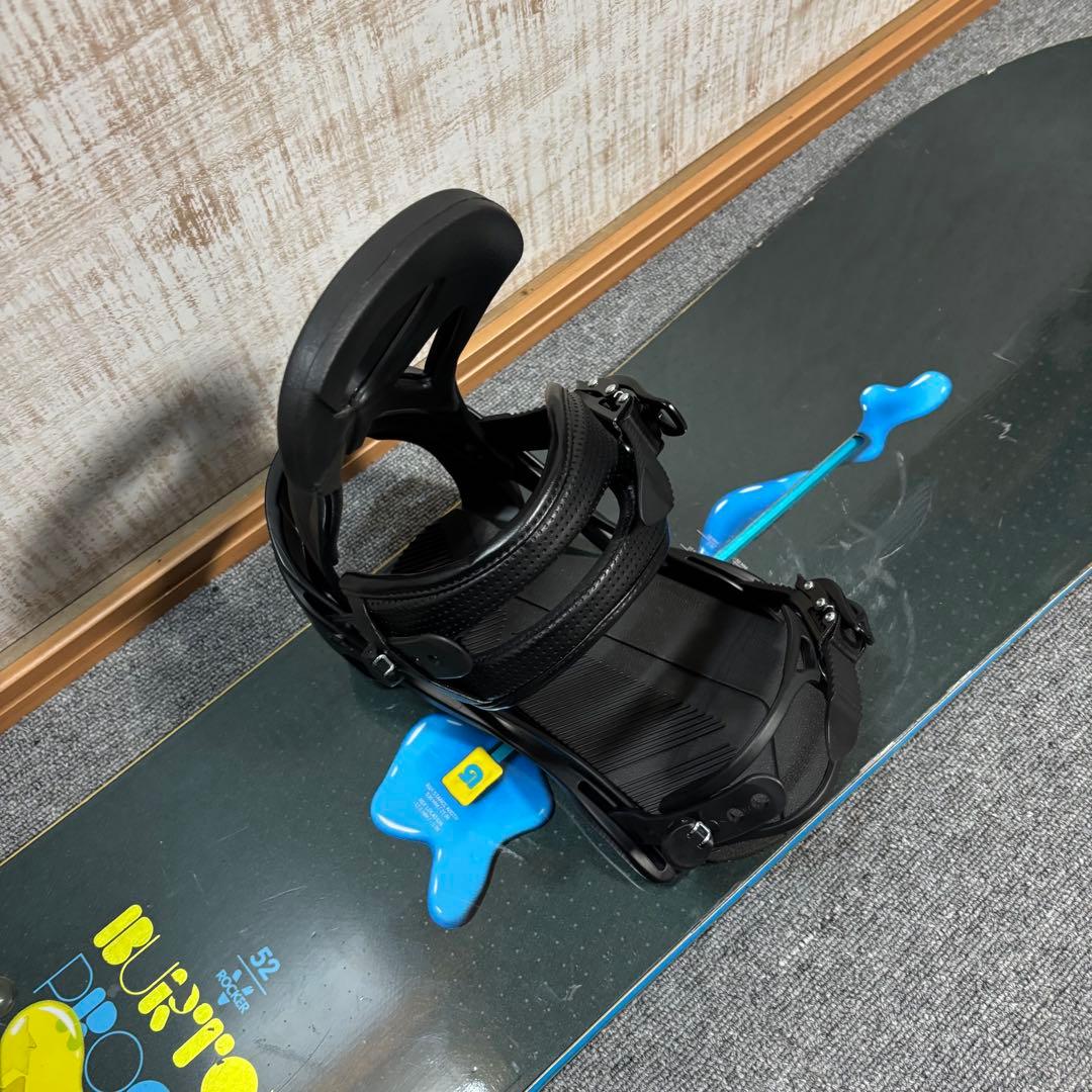 【送料無料】BURTON スノーボードセットブーツ270