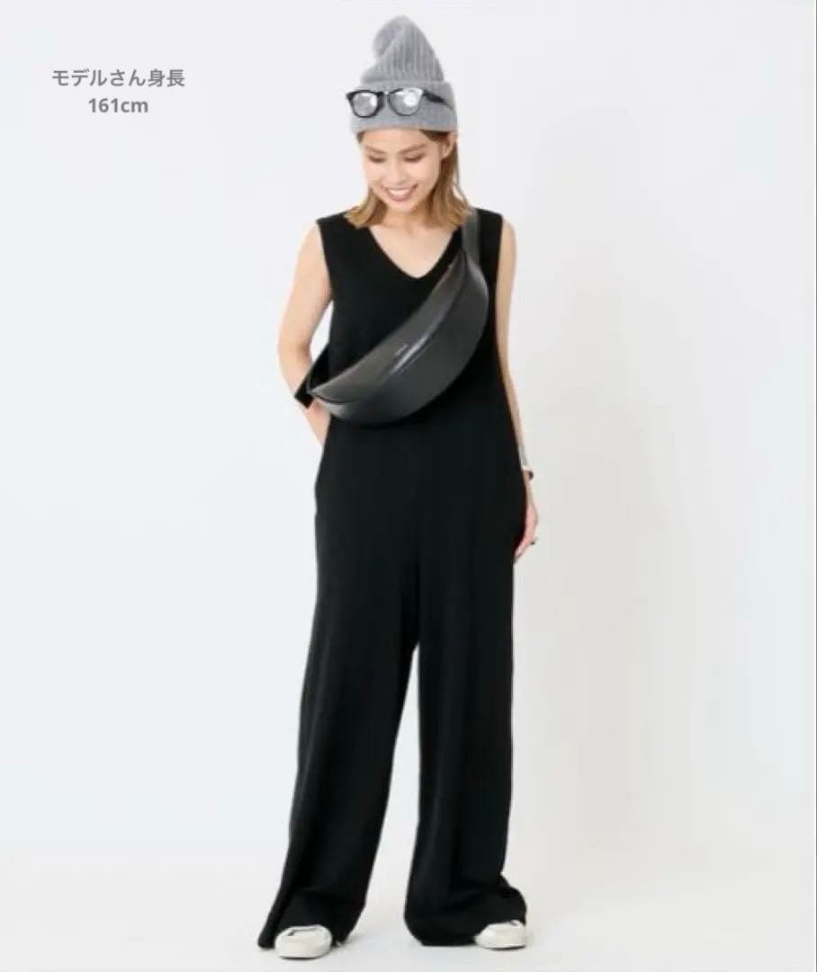 MUSE de Deuxieme Class Jeasey オールインワン 2