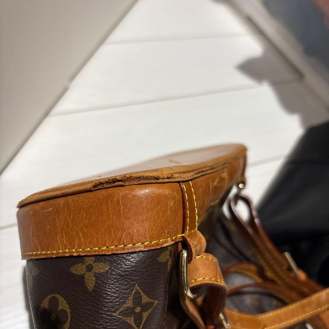 ルイヴィトン モノグラム モンスリMM リュック