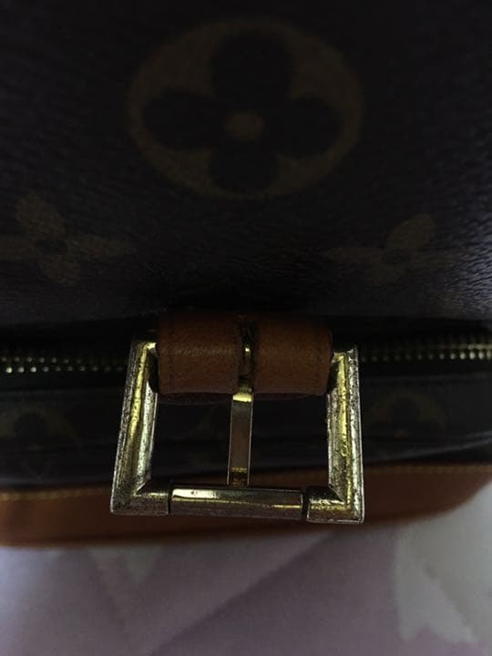 ルイヴィトン モノグラム モンスリMM リュック