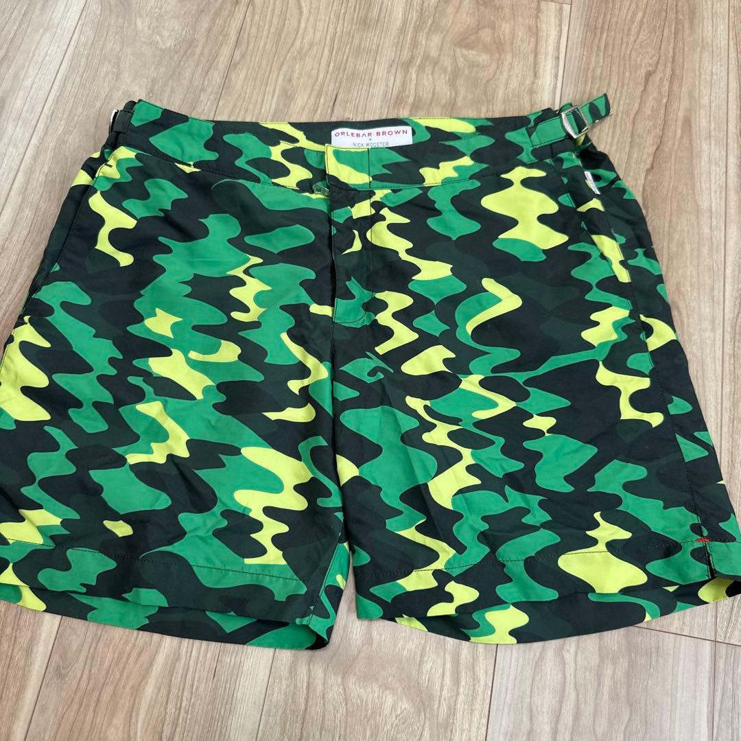 ORLEBAR BROWN 水着　32