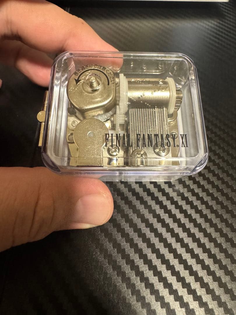 FINAL FANTASY XI オルゴール