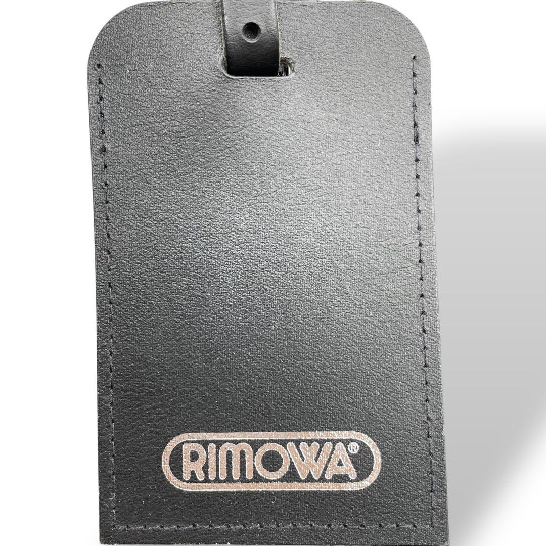 良品 RIMOWA キャリーケース シルバー ビジネストローリー サルサ 25L