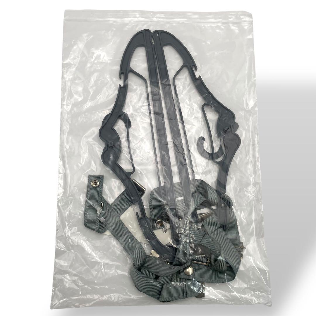 良品 RIMOWA キャリーケース シルバー ビジネストローリー サルサ 25L