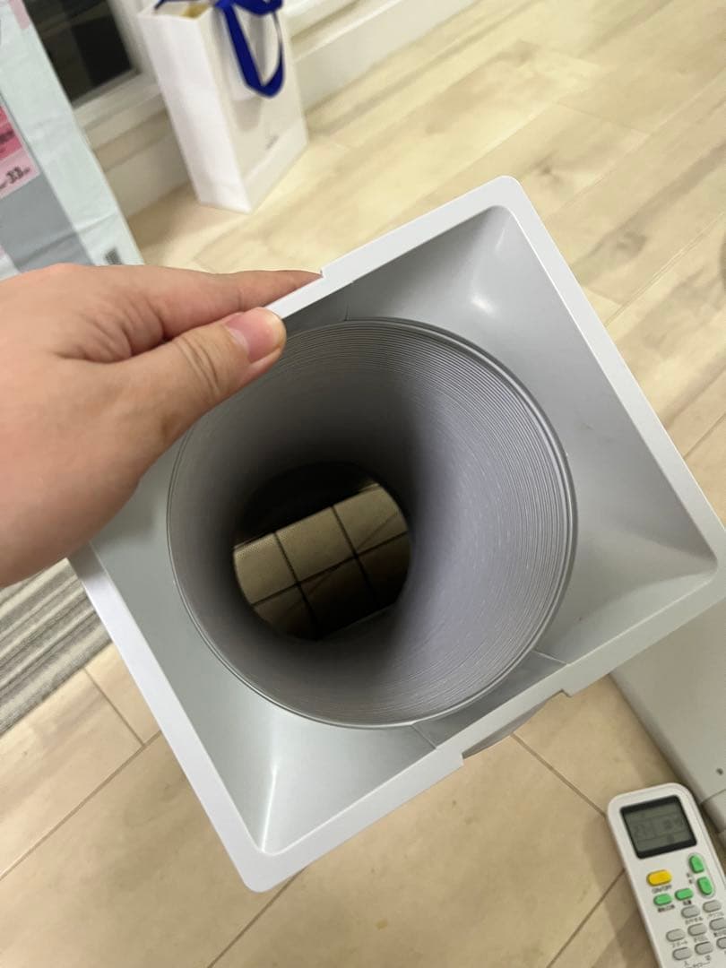 ハイセンス スポットエアコン HPAC-22F 2023年製