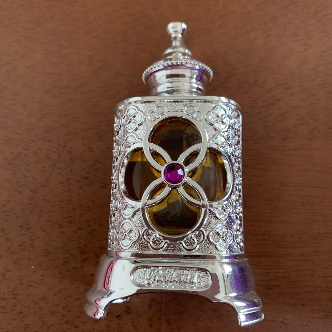 香油　Ruh Alteeb Rasasi ドバイ